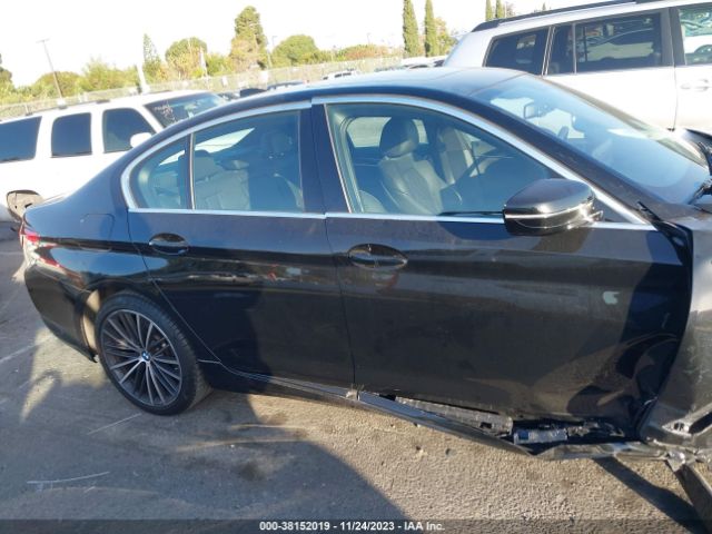 WBA53BH00MWX09525 BMW 5 Series 530i