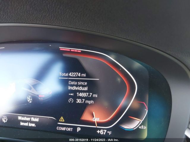 WBA53BH00MWX09525 BMW 5 Series 530i