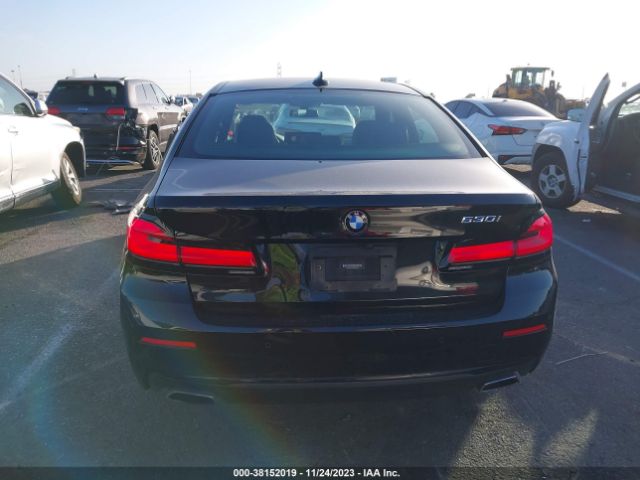WBA53BH00MWX09525 BMW 5 Series 530i