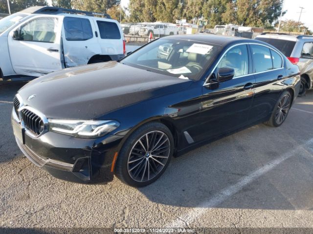 WBA53BH00MWX09525 BMW 5 Series 530i