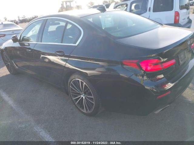 WBA53BH00MWX09525 BMW 5 Series 530i