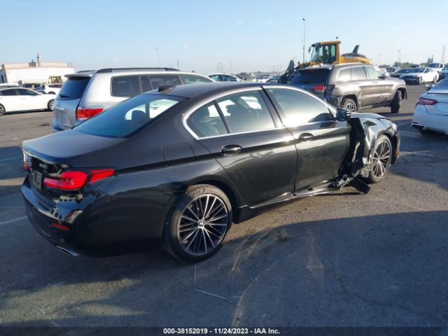 WBA53BH00MWX09525 BMW 5 Series 530i