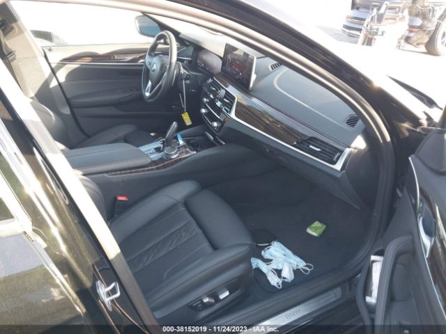 WBA53BH00MWX09525 BMW 5 Series 530i