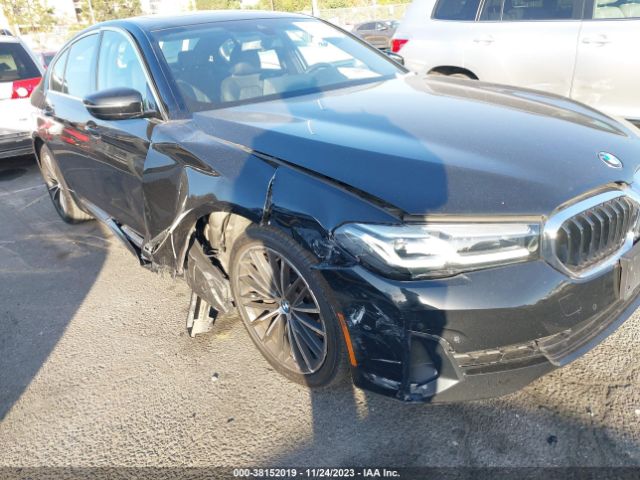 WBA53BH00MWX09525 BMW 5 Series 530i