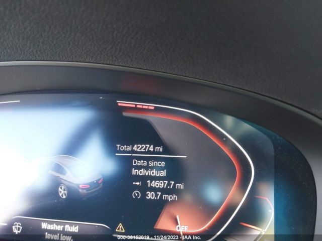 WBA53BH00MWX09525 BMW 5 Series 530i