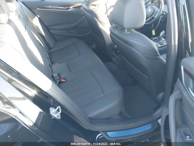 WBA53BH00MWX09525 BMW 5 Series 530i