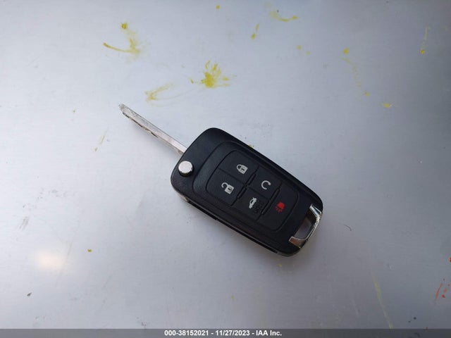 Chevrolet Sonic Lt Auto 2015 1G1JC5SH7F4204266 Image 11