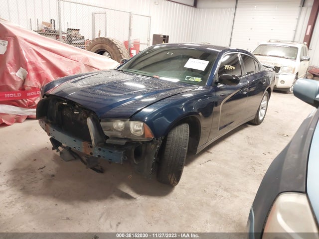 Dodge Charger Police 2014 2C3CDXAT7EH287489 Image 2