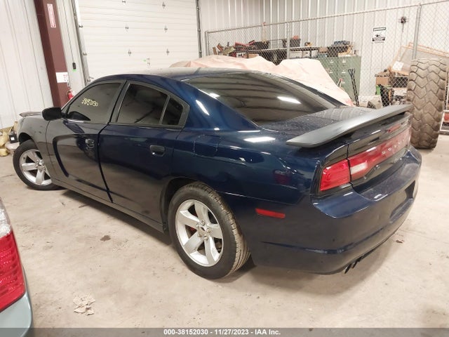 Dodge Charger Police 2014 2C3CDXAT7EH287489 Image 3