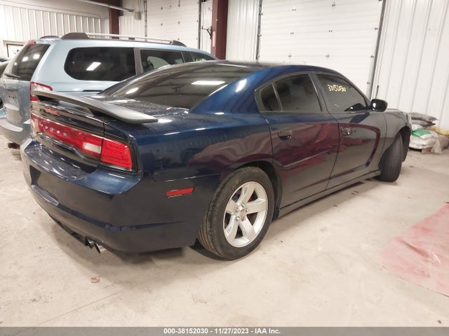 Dodge Charger Police 2014 2C3CDXAT7EH287489 Image 4