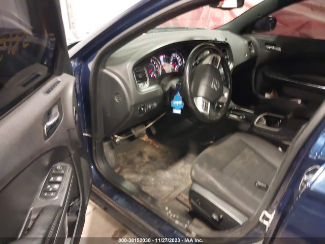 Dodge Charger Police 2014 2C3CDXAT7EH287489 Image 5
