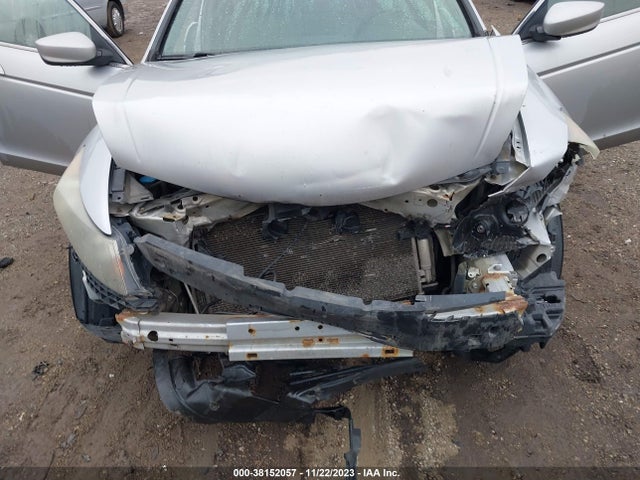2008 HONDA ACCORD 2.4 EX-L VIN: 1HGCP26808A055556
