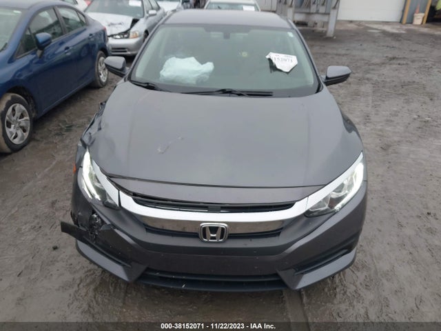 2018 HONDA CIVIC LX VIN: 2HGFC2F5XJH500942