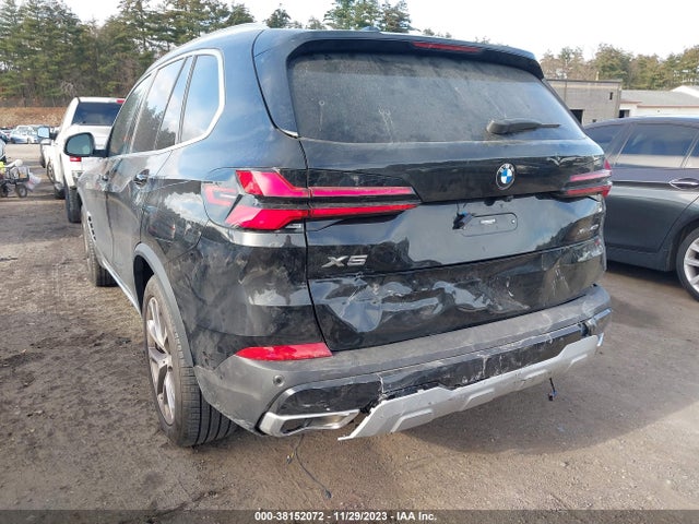 2024 BMW X5 XDRIVE40I VIN: 5UX23EU08R9S40914