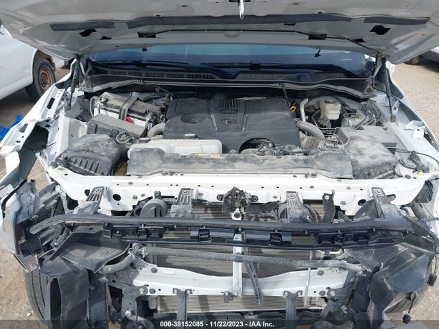 Toyota Tundra Sr 2022 5TFKB5AA5NX018211 Image 10