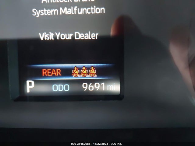 Toyota Tundra Sr 2022 5TFKB5AA5NX018211 Image 16