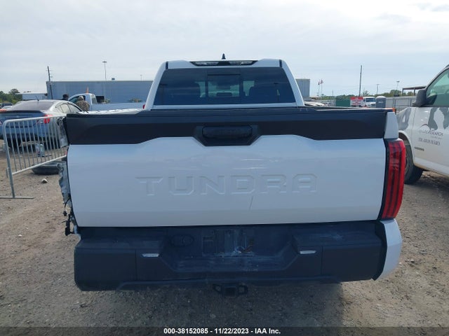 Toyota Tundra Sr 2022 5TFKB5AA5NX018211 Image 17