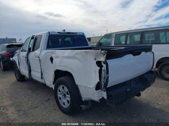 Toyota Tundra Sr 2022 5TFKB5AA5NX018211 Image 3