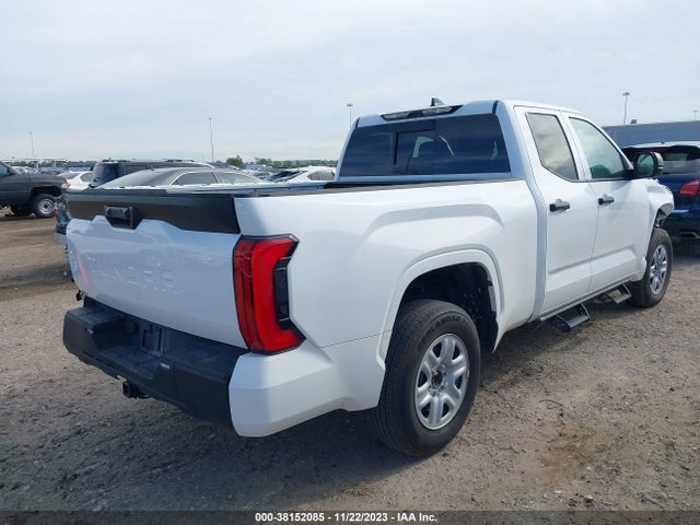 Toyota Tundra Sr 2022 5TFKB5AA5NX018211 Image 4