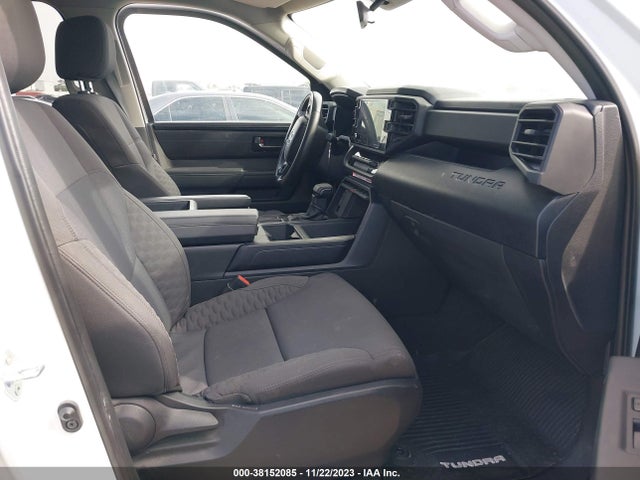 Toyota Tundra Sr 2022 5TFKB5AA5NX018211 Image 5