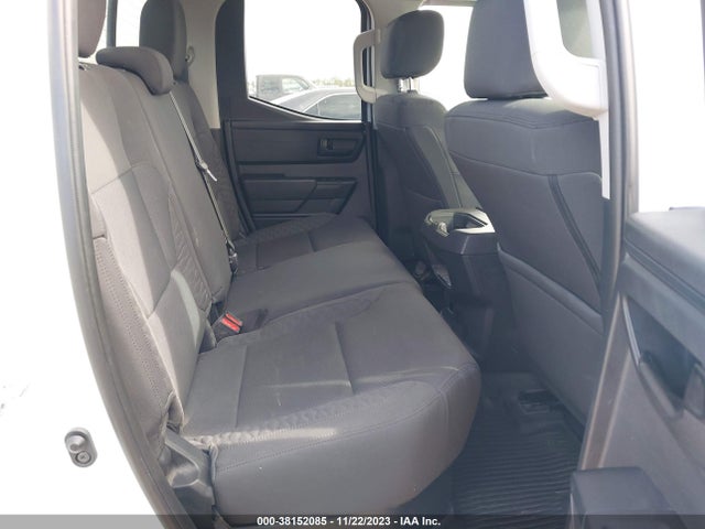 Toyota Tundra Sr 2022 5TFKB5AA5NX018211 Image 8