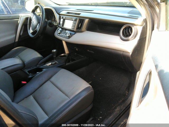 2014 TOYOTA RAV4 LIMITED VIN: 2T3DFREVXEW132856