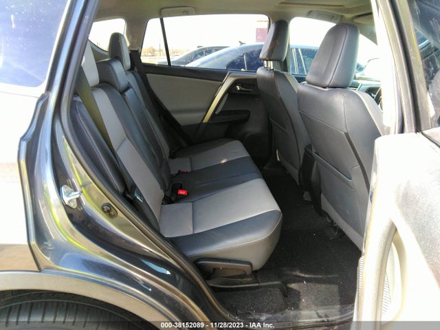 2014 TOYOTA RAV4 LIMITED VIN: 2T3DFREVXEW132856