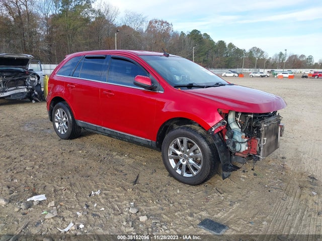2011 FORD EDGE LIMITED VIN: 2FMDK3KC7BBB15311