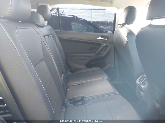 2021 VOLKSWAGEN TIGUAN 2.0T SE/2.0T SE R-LINE BLACK/2.0T SEL VIN: 3VV3B7AX5MM141257