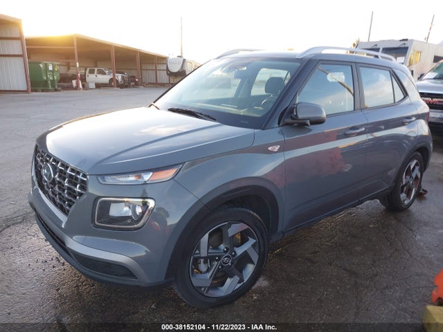 2023 HYUNDAI VENUE SEL VIN: KMHRC8A38PU213136