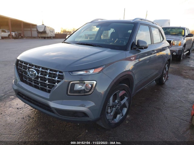 2023 HYUNDAI VENUE SEL VIN: KMHRC8A38PU213136
