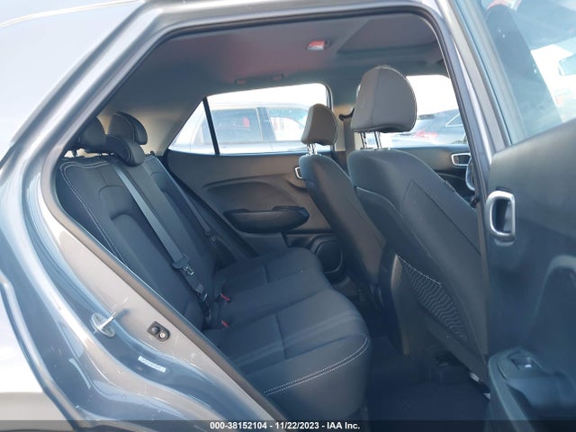 2023 HYUNDAI VENUE SEL VIN: KMHRC8A38PU213136