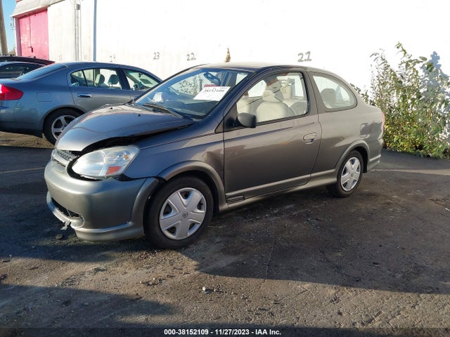 2003 TOYOTA ECHO BASE (A4) VIN: JTDAT123830262913