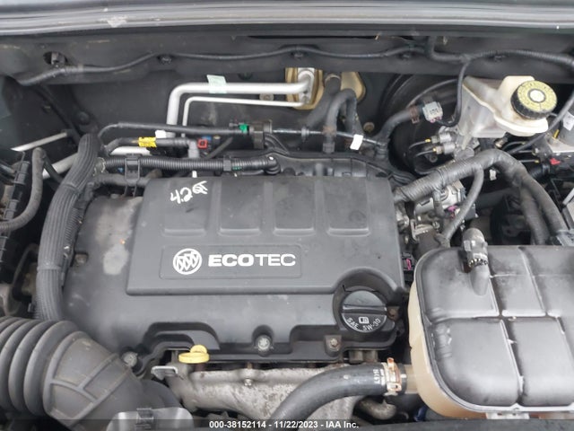 2013 BUICK ENCORE CONVENIENCE VIN: KL4CJFSB8DB152737