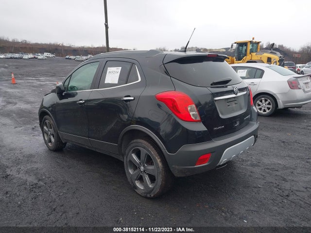 2013 BUICK ENCORE CONVENIENCE VIN: KL4CJFSB8DB152737
