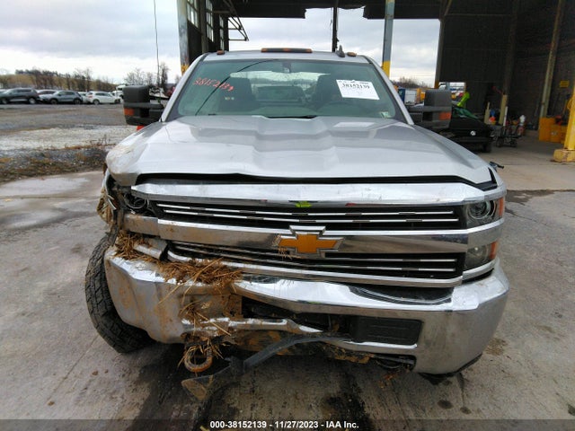 2016 CHEVROLET SILVERADO 2500HD WT VIN: 1GC1KUEG5GF229910
