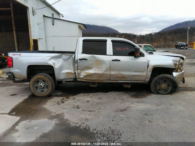 2016 CHEVROLET SILVERADO 2500HD WT VIN: 1GC1KUEG5GF229910