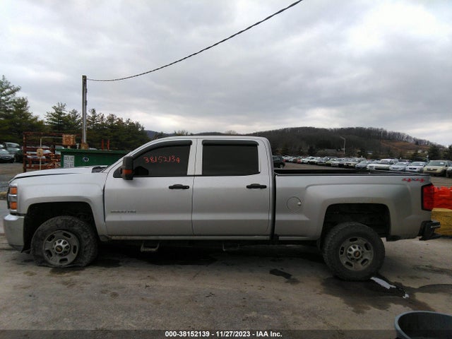 Chevrolet Silverado 2500hd Wt 2016 1GC1KUEG5GF229910 Image 14