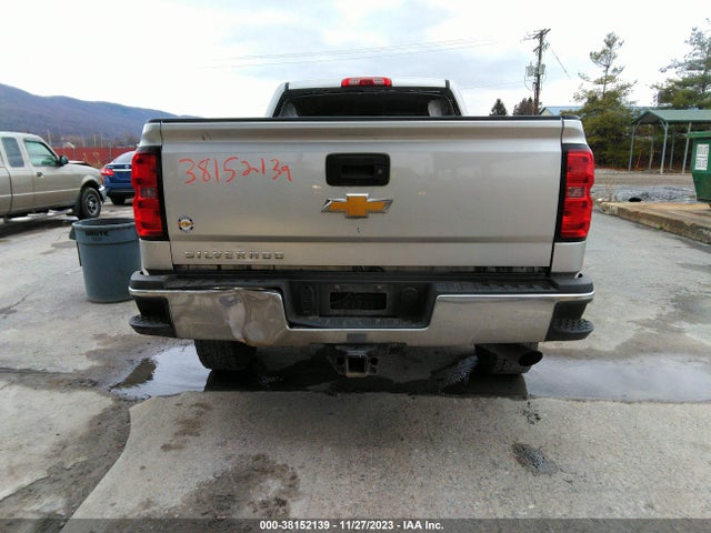 2016 CHEVROLET SILVERADO 2500HD WT VIN: 1GC1KUEG5GF229910