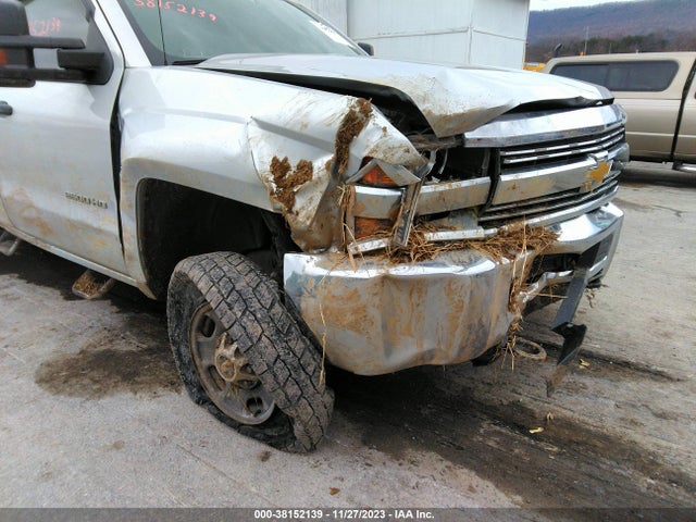 2016 CHEVROLET SILVERADO 2500HD WT VIN: 1GC1KUEG5GF229910