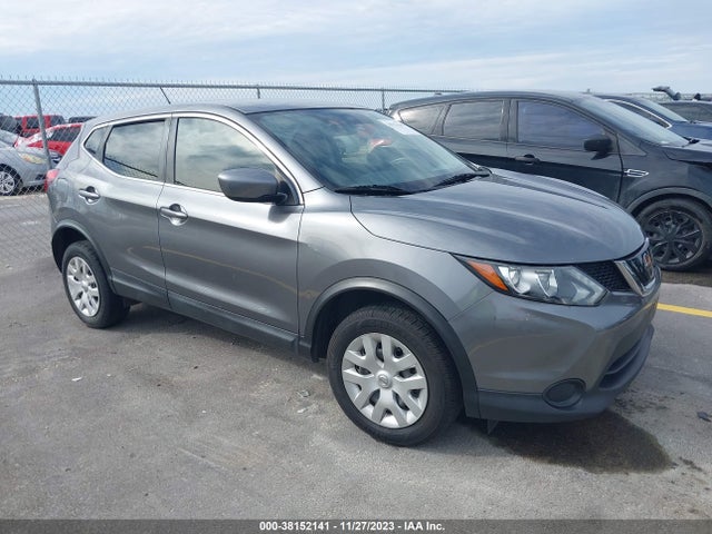 Nissan Rogue Sport S 2019 JN1BJ1CP3KW520345 главное изображение
