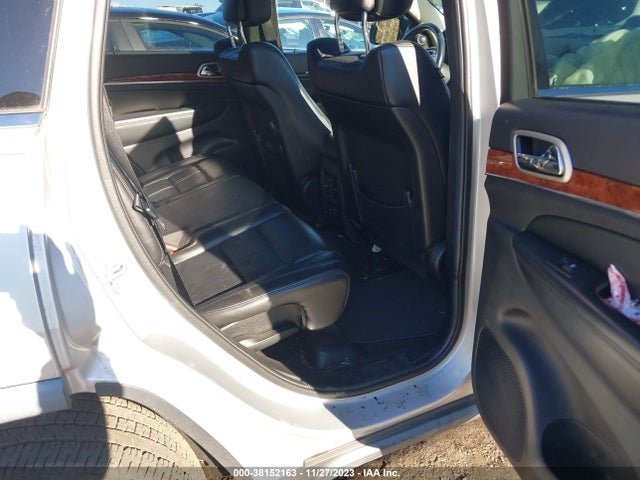 2011 JEEP GRAND CHEROKEE LIMITED VIN: 1J4RR5GG4BC566090