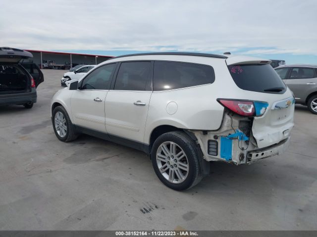 1GNKVGKD7FJ336659 Chevrolet Traverse 1lt