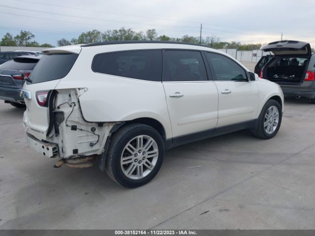 1GNKVGKD7FJ336659 Chevrolet Traverse 1lt
