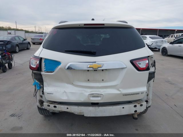 1GNKVGKD7FJ336659 Chevrolet Traverse 1lt