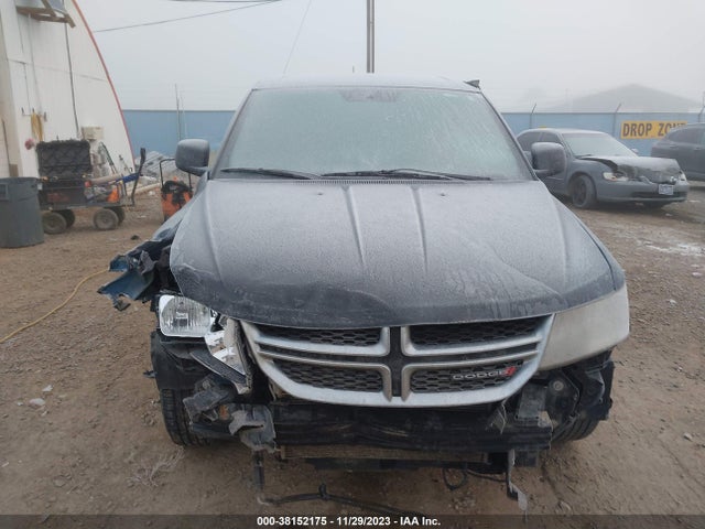 2013 DODGE JOURNEY SE VIN: 3C4PDCAB7DT700935