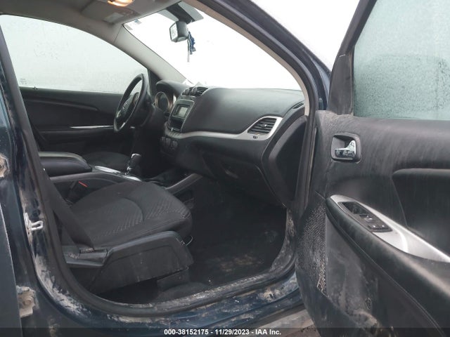 2013 DODGE JOURNEY SE VIN: 3C4PDCAB7DT700935