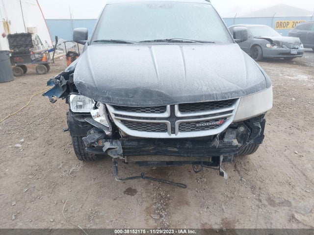2013 DODGE JOURNEY SE VIN: 3C4PDCAB7DT700935