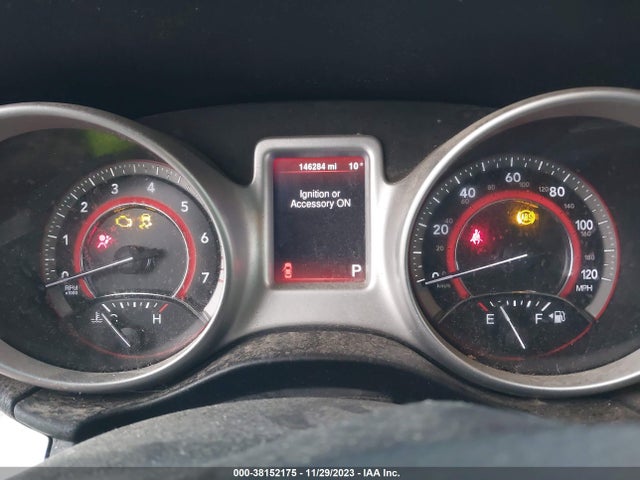 2013 DODGE JOURNEY SE VIN: 3C4PDCAB7DT700935