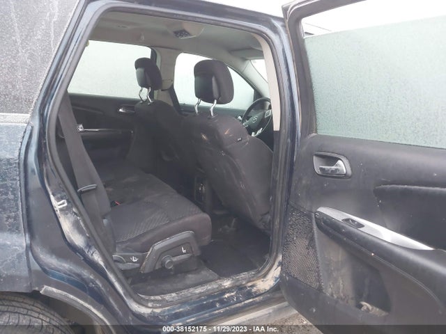 2013 DODGE JOURNEY SE VIN: 3C4PDCAB7DT700935